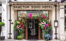 Sanctum Soho Hotel London